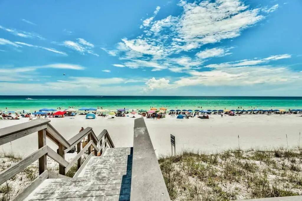 Beautiful Beach Home For A Perfect Vacation Destin Zewnętrze zdjęcie